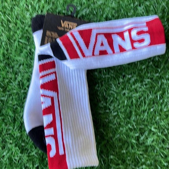 VANS “Off The Wall” Men’s socks - Picture 10 of 10